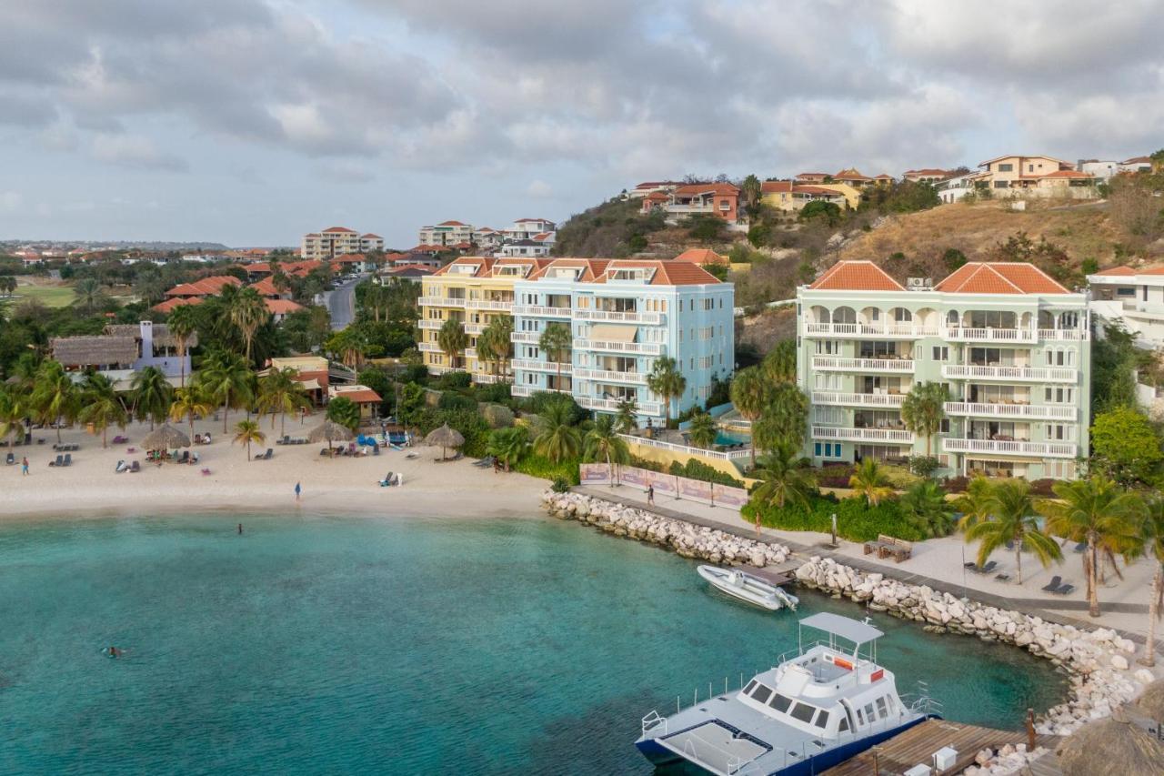 Blue Bay Beach Apartments Exterior photo
