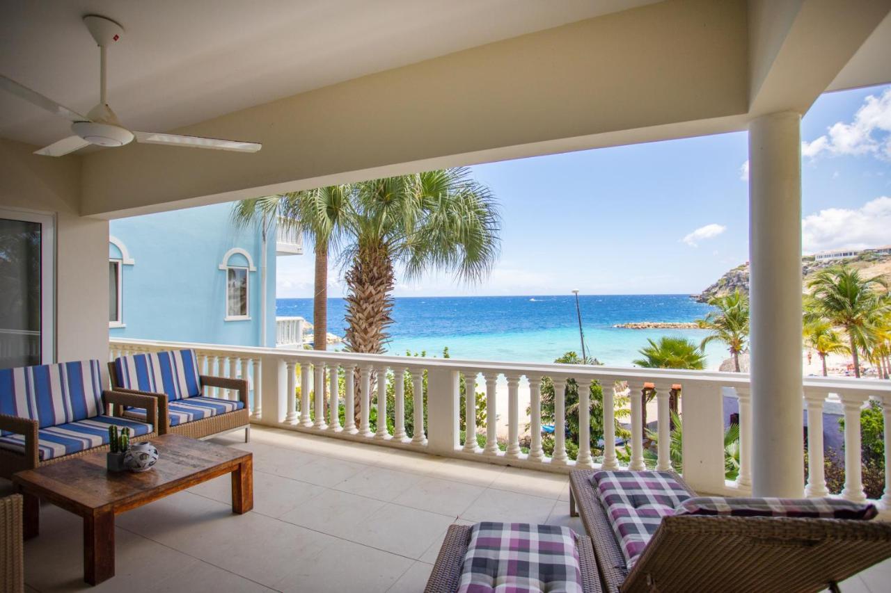 Blue Bay Beach Apartments Exterior photo