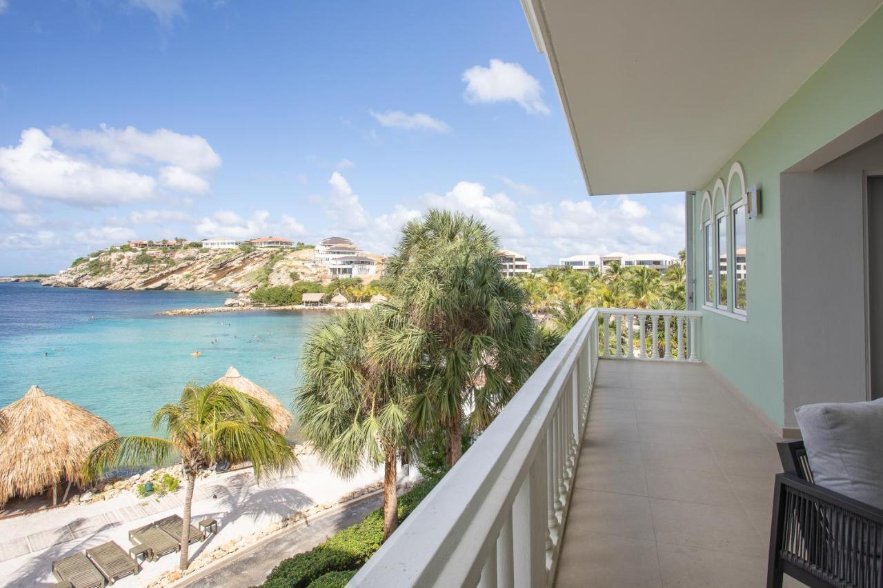 Blue Bay Beach Apartments Exterior photo