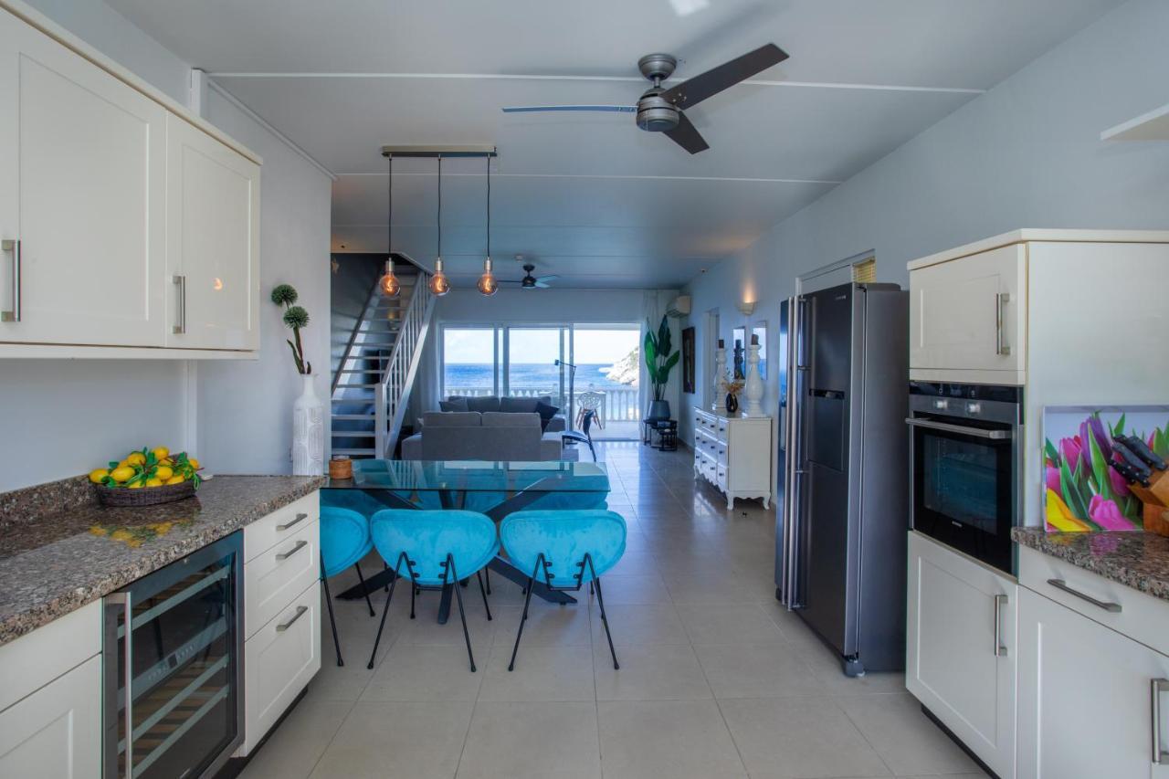 Blue Bay Beach Apartments Exterior photo