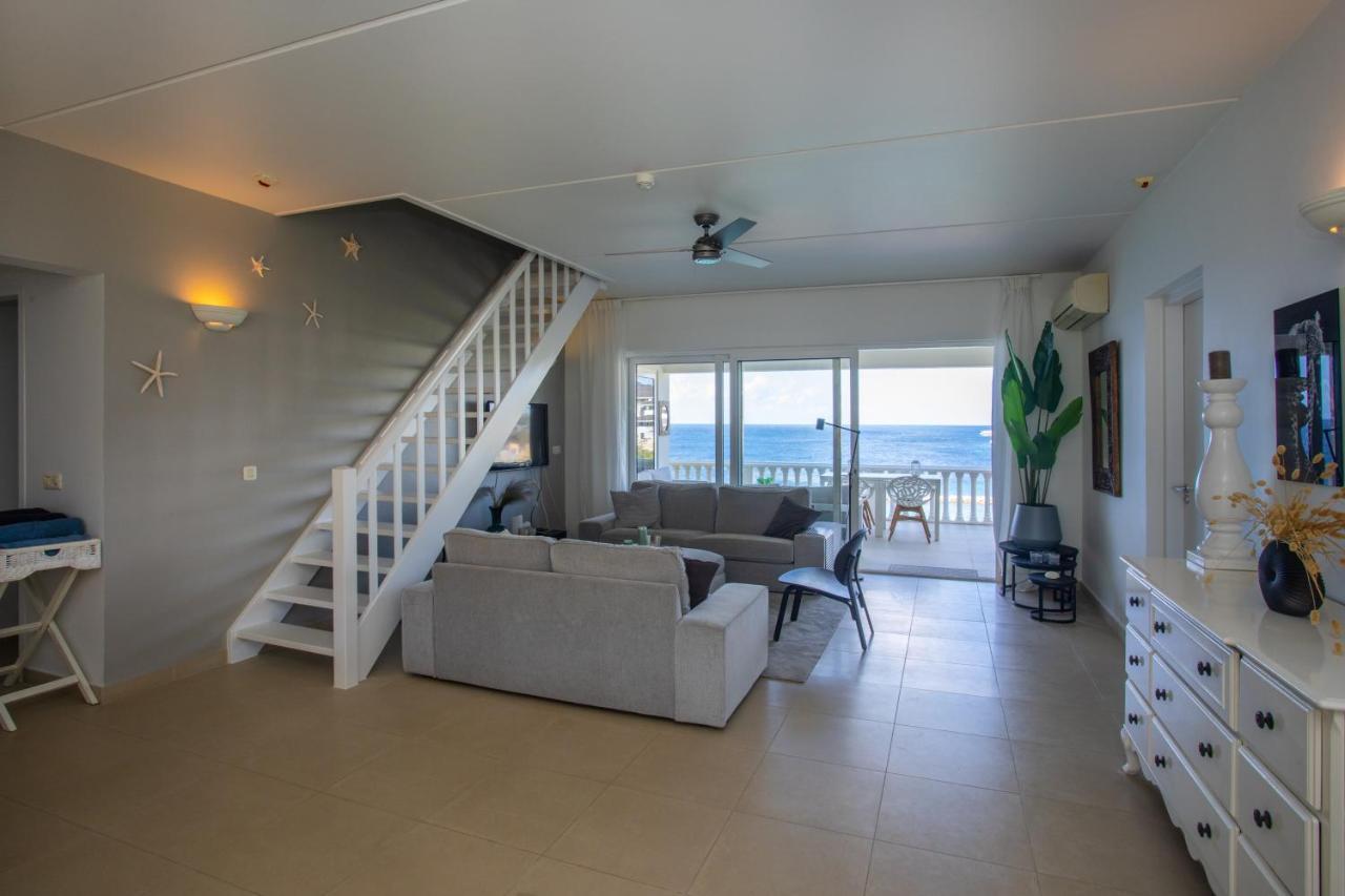 Blue Bay Beach Apartments Exterior photo